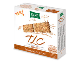 Tlc crnch bar,pumpkn spc Case of 12 / 6 1.4 OZ from Kashi